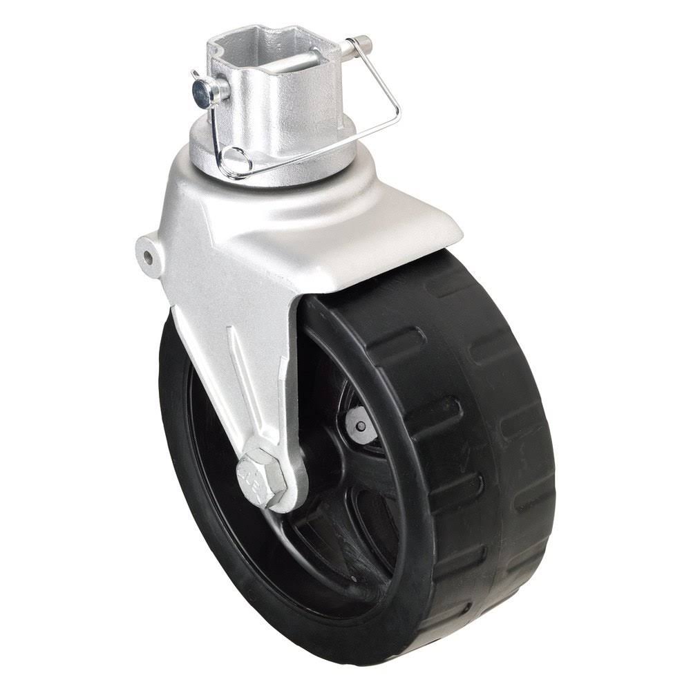 Fulton 500266 F2 Removable Wide Track Wheel Assembly
