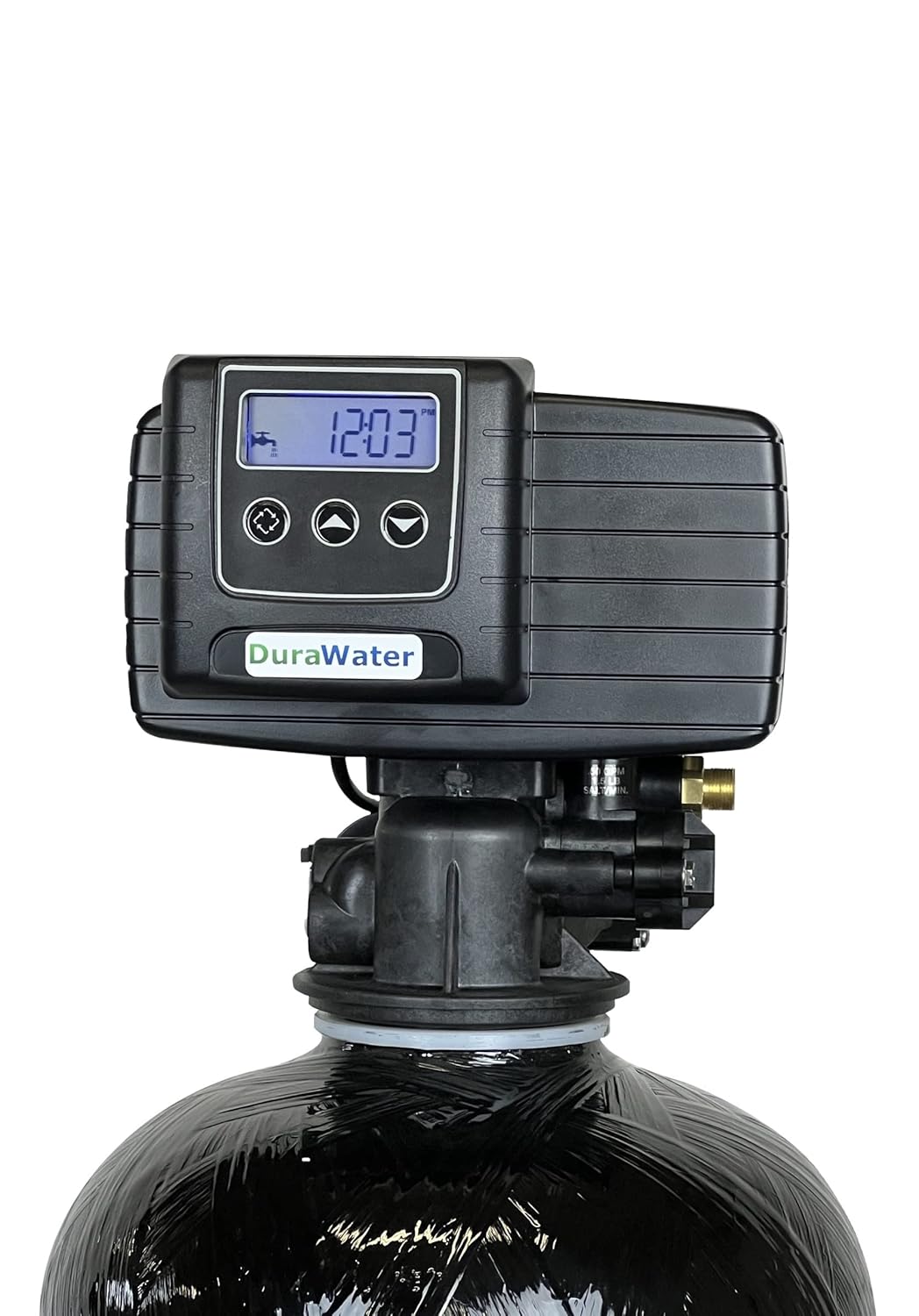 DURAWATER Tannin Eradicator Whole House Water Filter