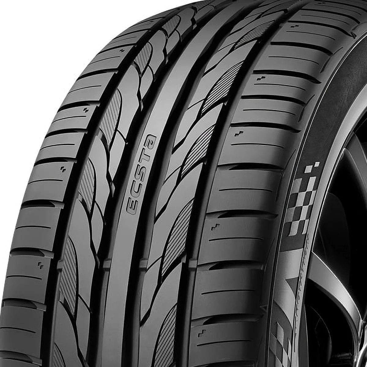 4 Kumho Ecsta PS31 205/55ZR16 91W Ultra High Performance (UHP) Tires 2267943 / 205/55/16 / 2055516