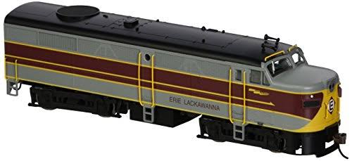 Bachmann Industries Alco FA2 DCC Ready Diesel HO Scale Erie Lackawanna
