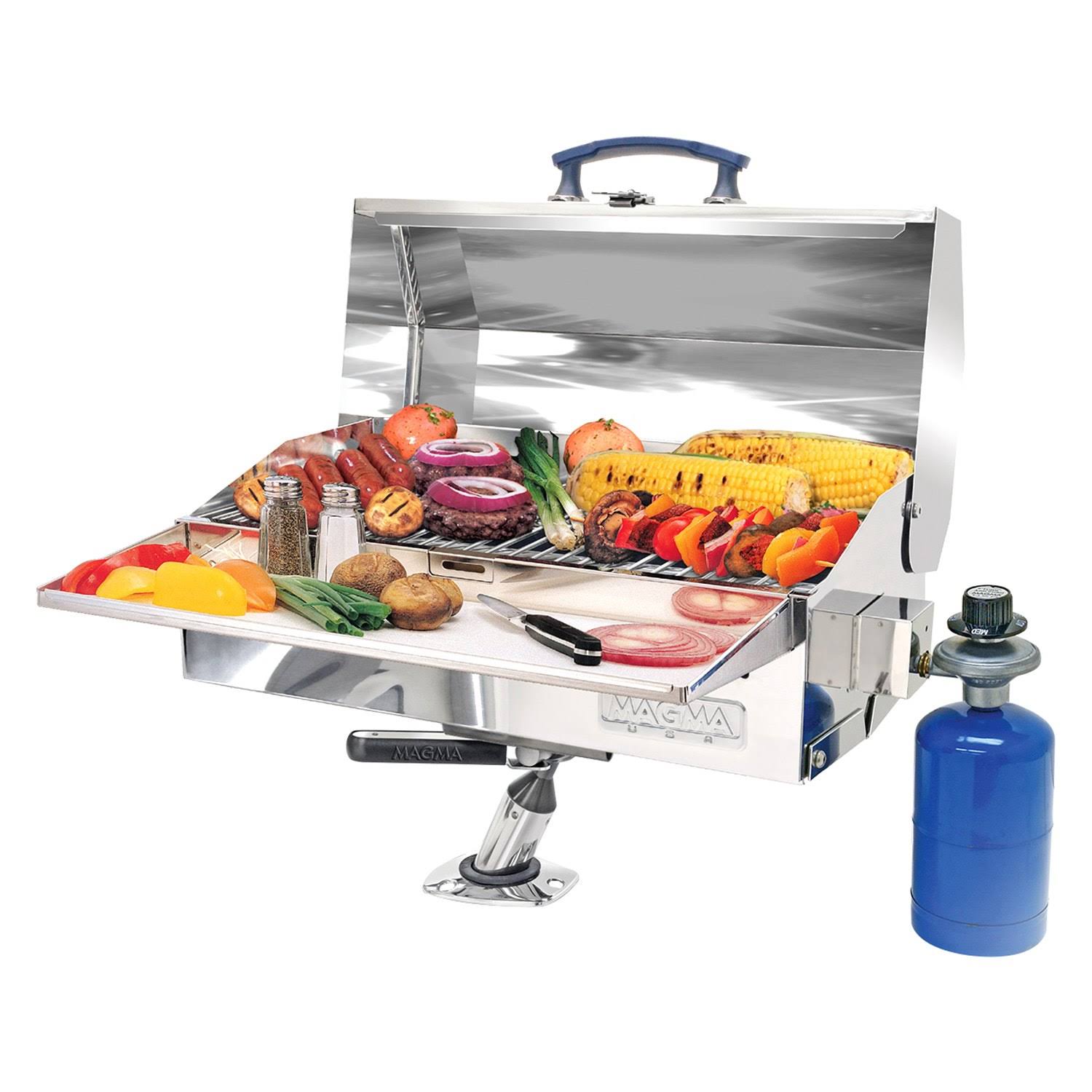Magma Products A10-703-csa Cabo Advntr Marine GAS Grill Canada