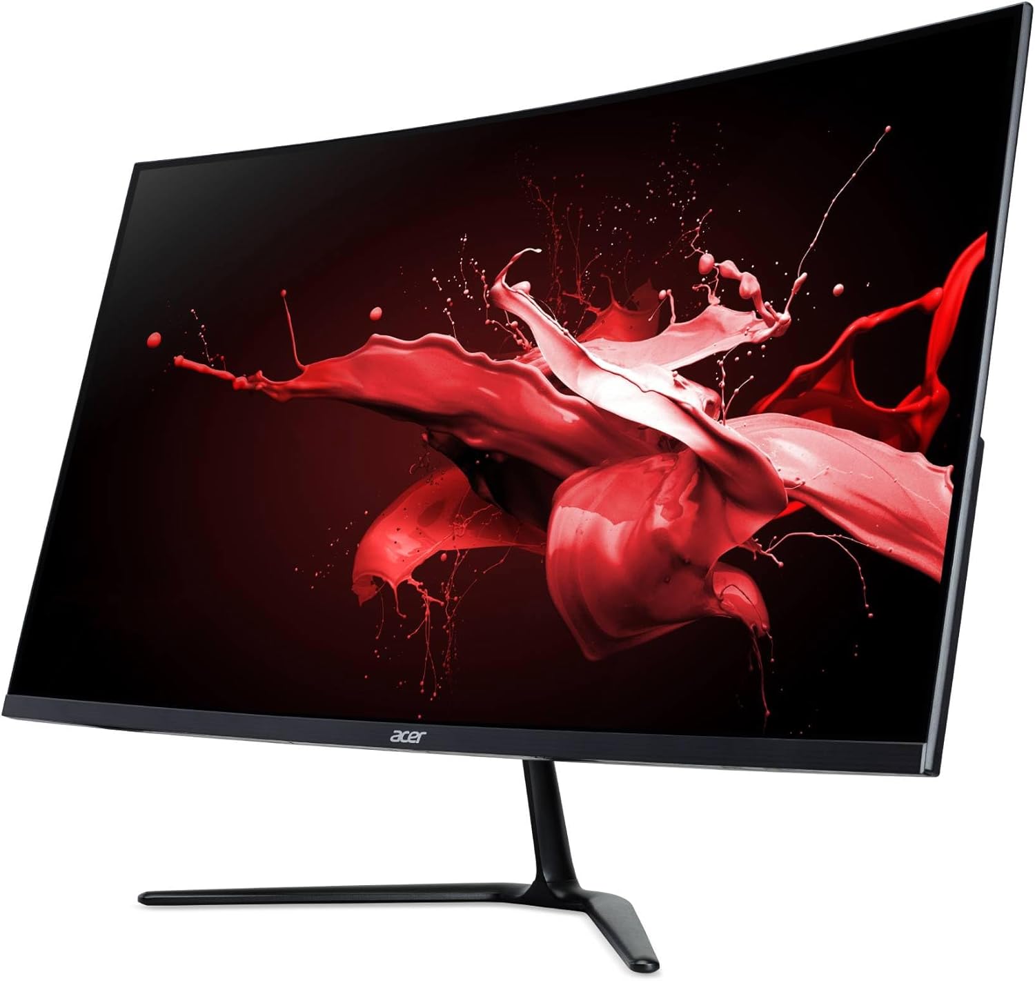 acer Nitro - 31.5" Widescreen Monitor FullHD 1920x1080 165Hz IPS 350Nit HDMI (Renewed)