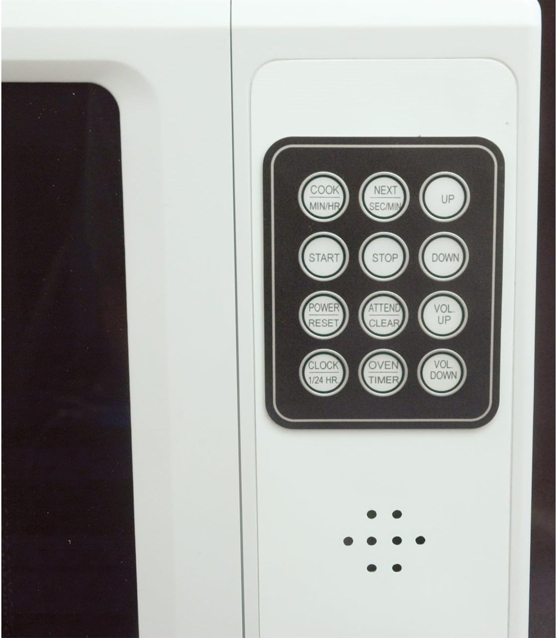 Talking Microwave Oven