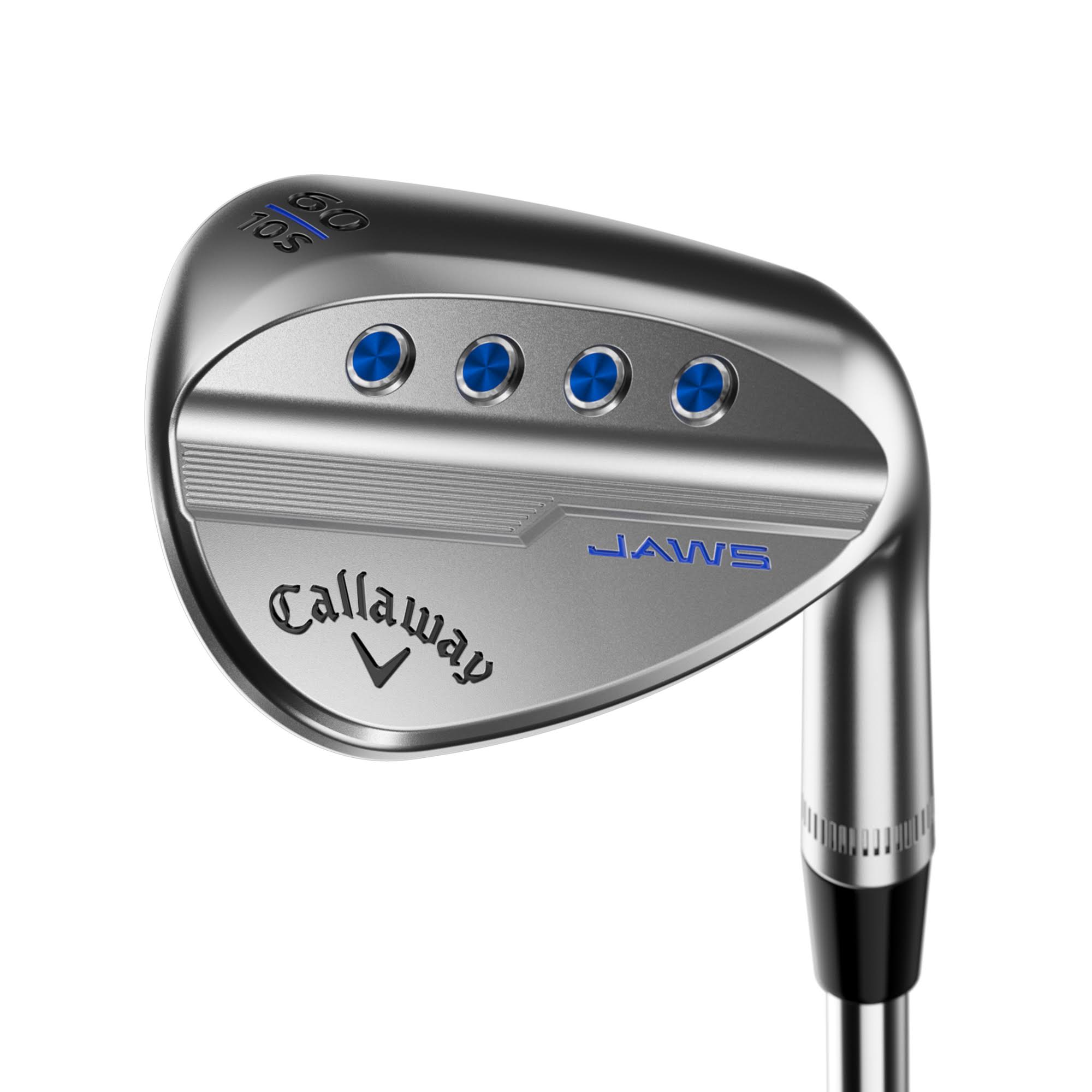 Jaws MD5 Chrome Lob Wedge Men&s/Right - Callaway Lob Wedges
