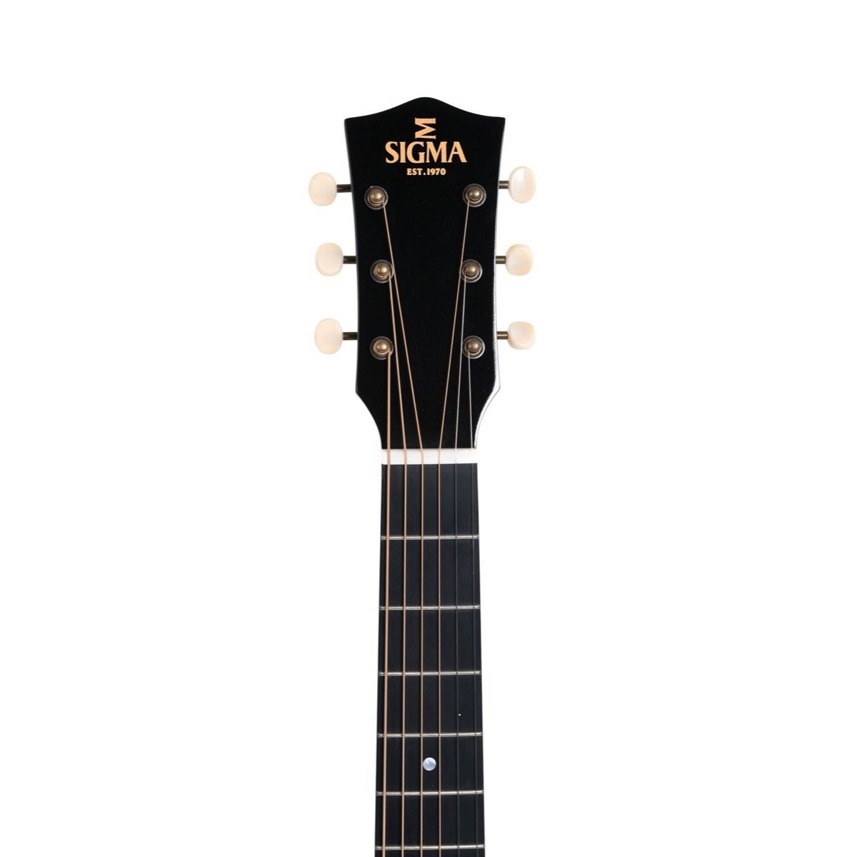 Sigma JM-SG45 Electro Acoustic Sunburst