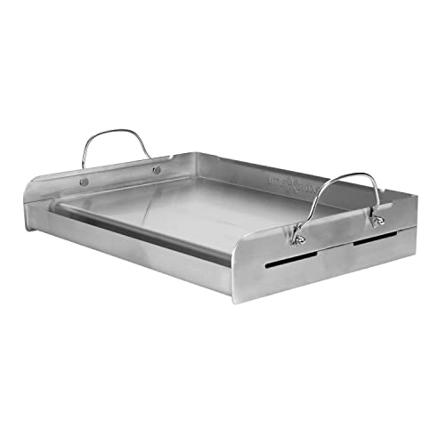Little Griddle griddle-Q Stainless Steel Professional Quality Griddle