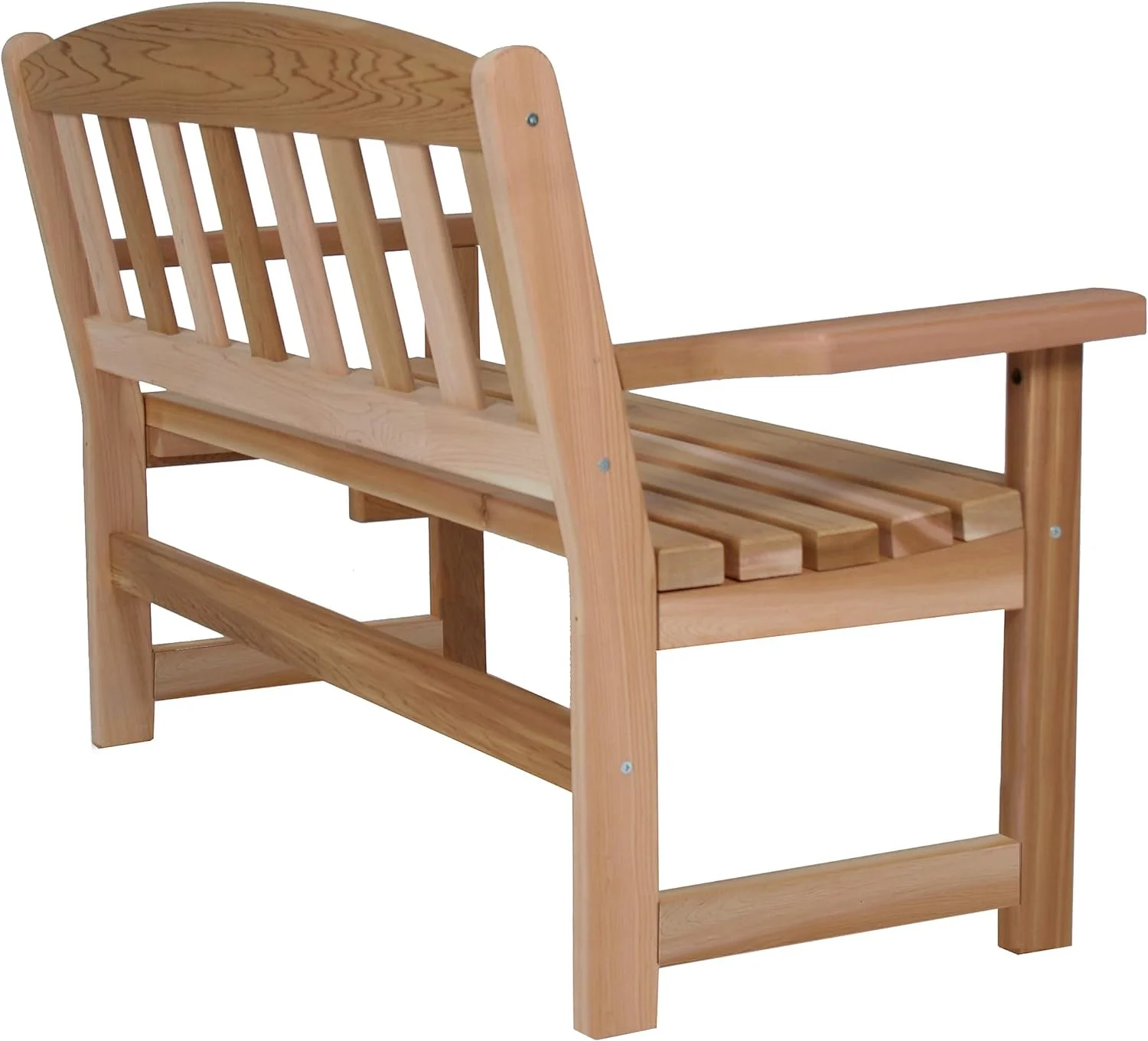GB48 Cedar Garden Bench