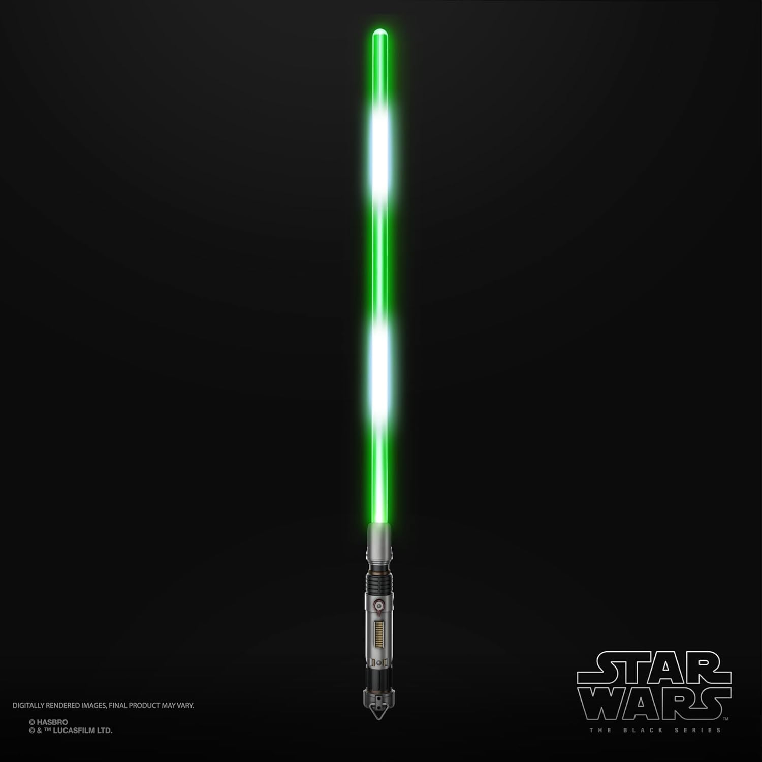 STAR WARS The Black Series Sabine Wren Force FX Elite Electronic Lightsaber with Advanced LED and Sound Effects, Ages 14 and Up