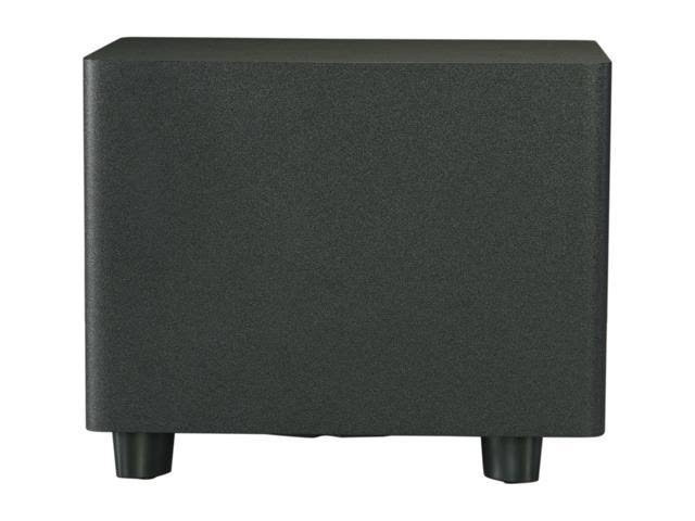 Energy Power Bar Soundbar with Wireless Subwoofer (Satin Black)