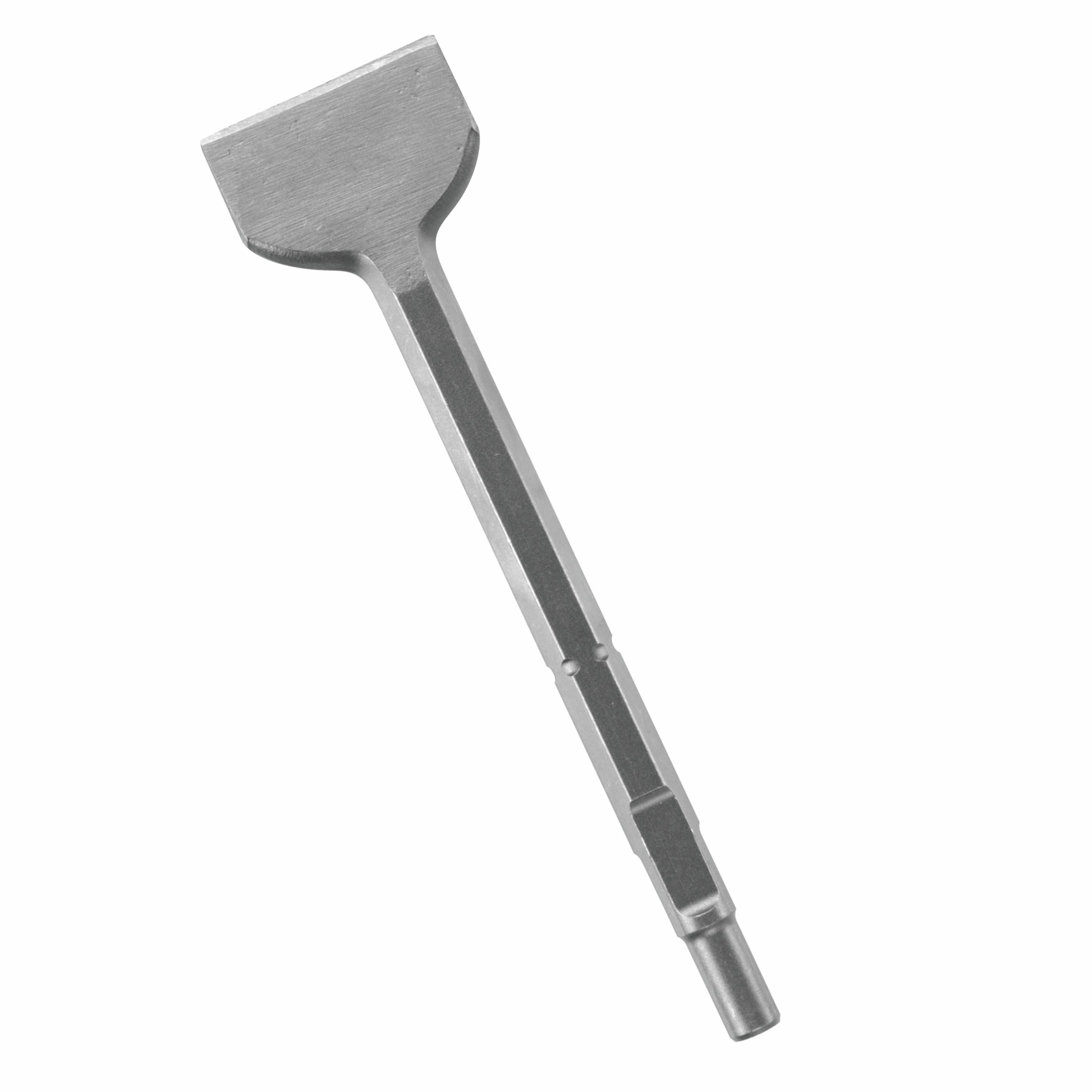 Bosch HS1810B10 Round Hex 3x12 inch Scaling Chisel 10 Pack
