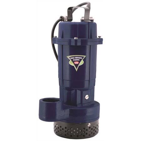 Pro Series Pumps St1033-ns 1/3 HP Cast Iron / Cast Aluminum Submersible Sump Pump