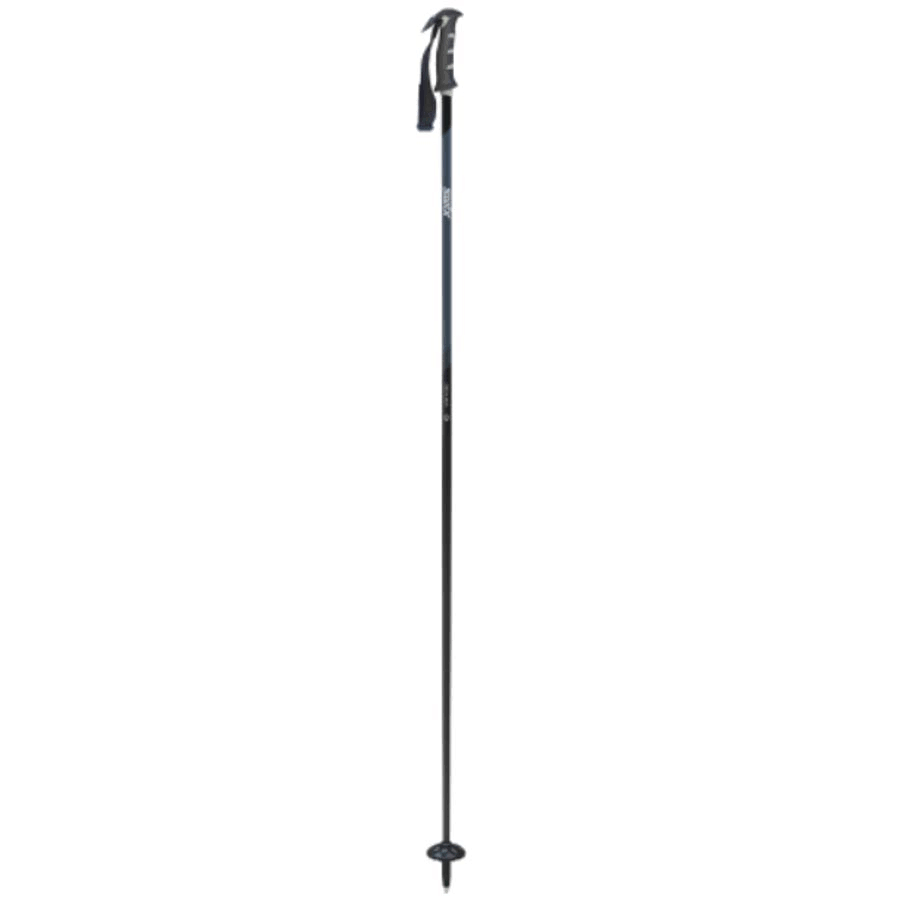 Swix Excalibur Ski Poles Dark, 130cm