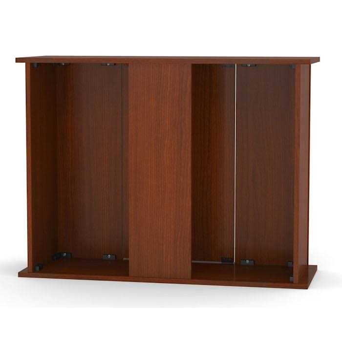 Aquatic Fundamentals Wood Aquarium Stand - Pet Supplies online store