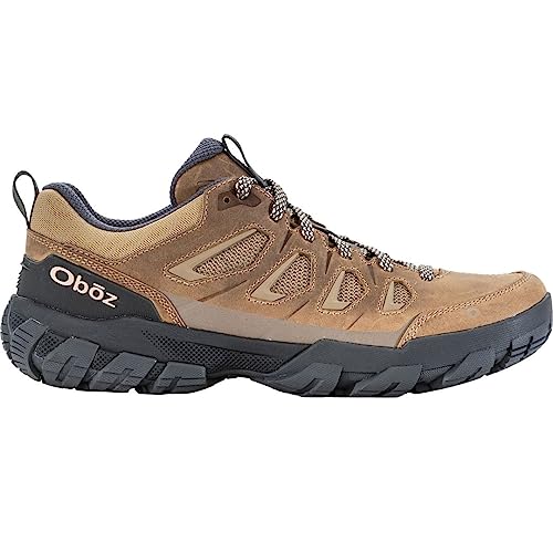 Oboz Men's Sawtooth X Low Hiking Shoe