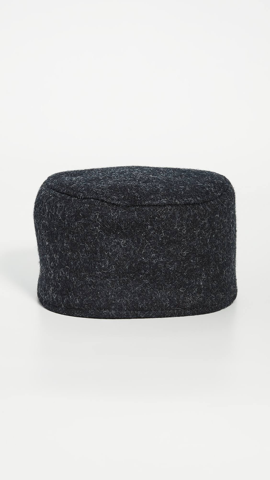 Filson Mackinaw Cap - Charcoal