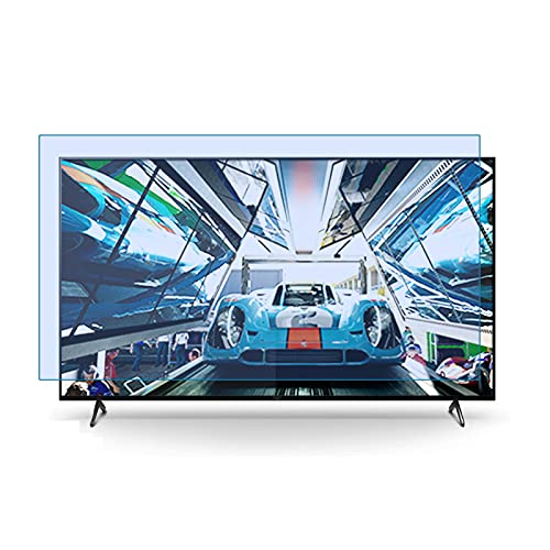 Anti-Glare/Anti Scratch Film Anti-Blue Light Eye Protection Film, LCD TV Screen Protector for Sony X90J /X80 J/A90J /A80J
