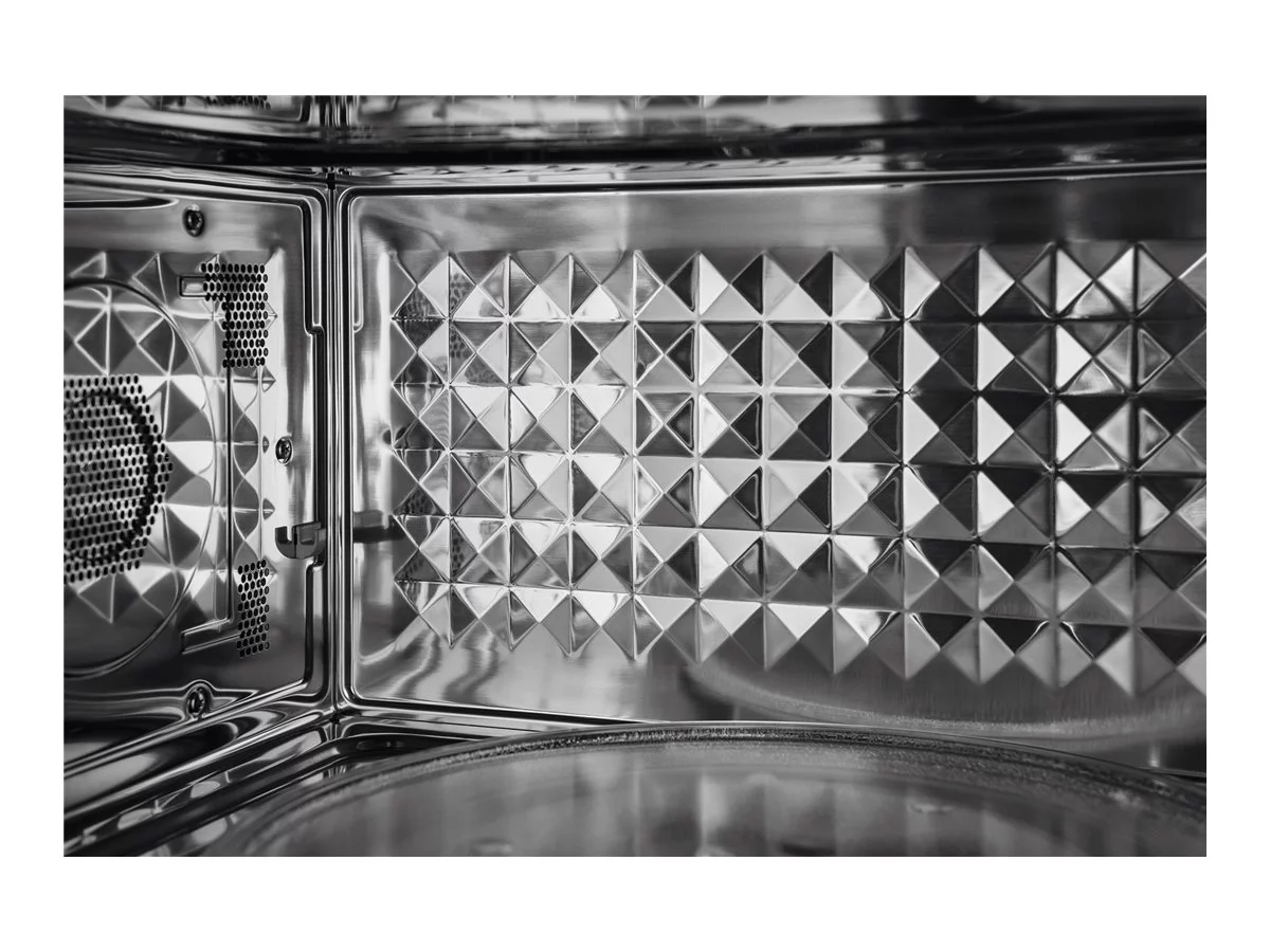 Frigidaire Professional Series FPBM3077RF - Microwave oven with convection - over-range - 1.8 cu. ft - 1050 W - stainless steel