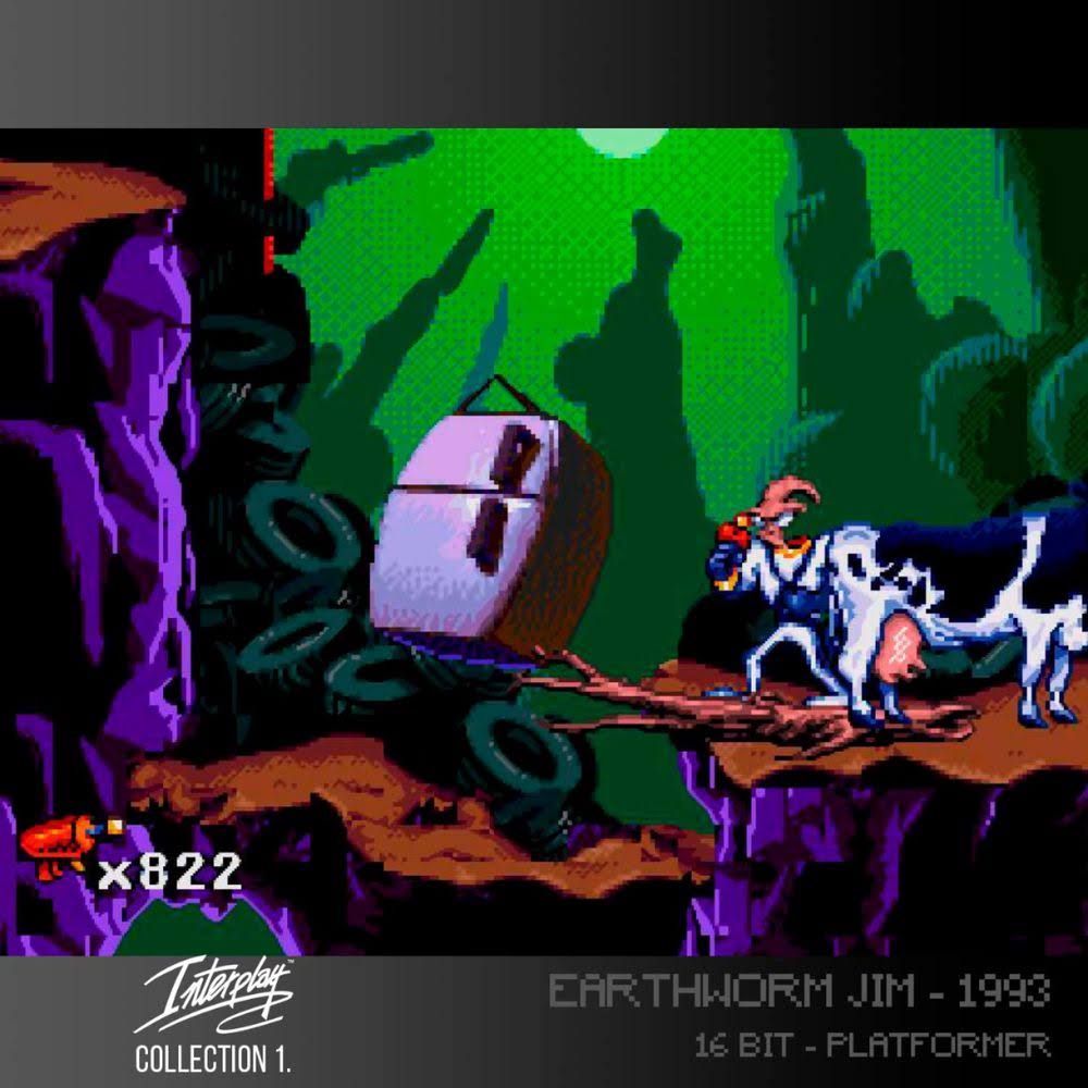 Evercade Premium Pack Includes 3 Cartridges Collections: Atari Volume 1, Interplay Volume 1 and Dataeast Volume 1 - Electronic G