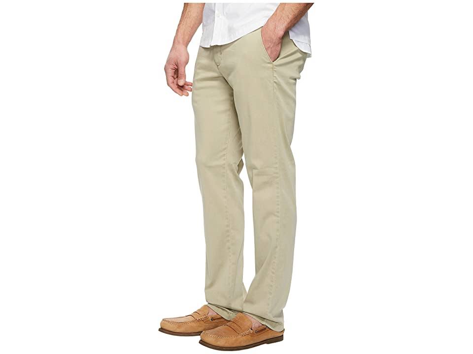 Tommy Bahama Boracay Flat Front Chino Pant, Men&s, Size: 35 30, Beige