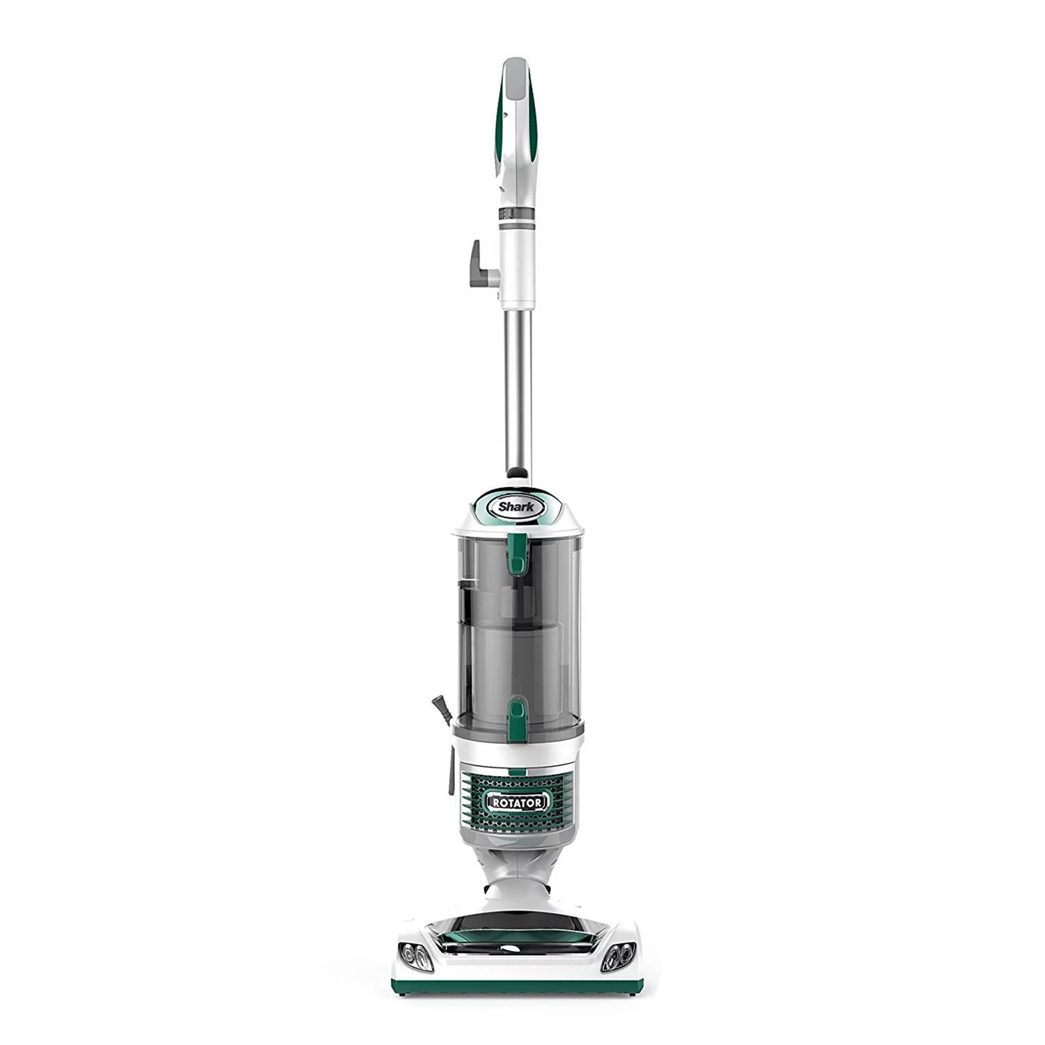 Shark NV501GN Rotator Professional Lift-Away Upright Vacuum, Green