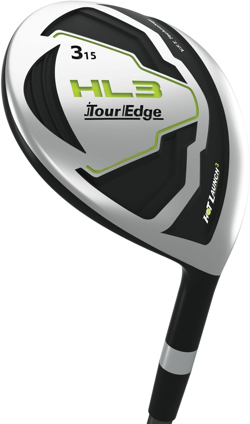 Tour Edge Hot Launch HL3 Fairway Wood