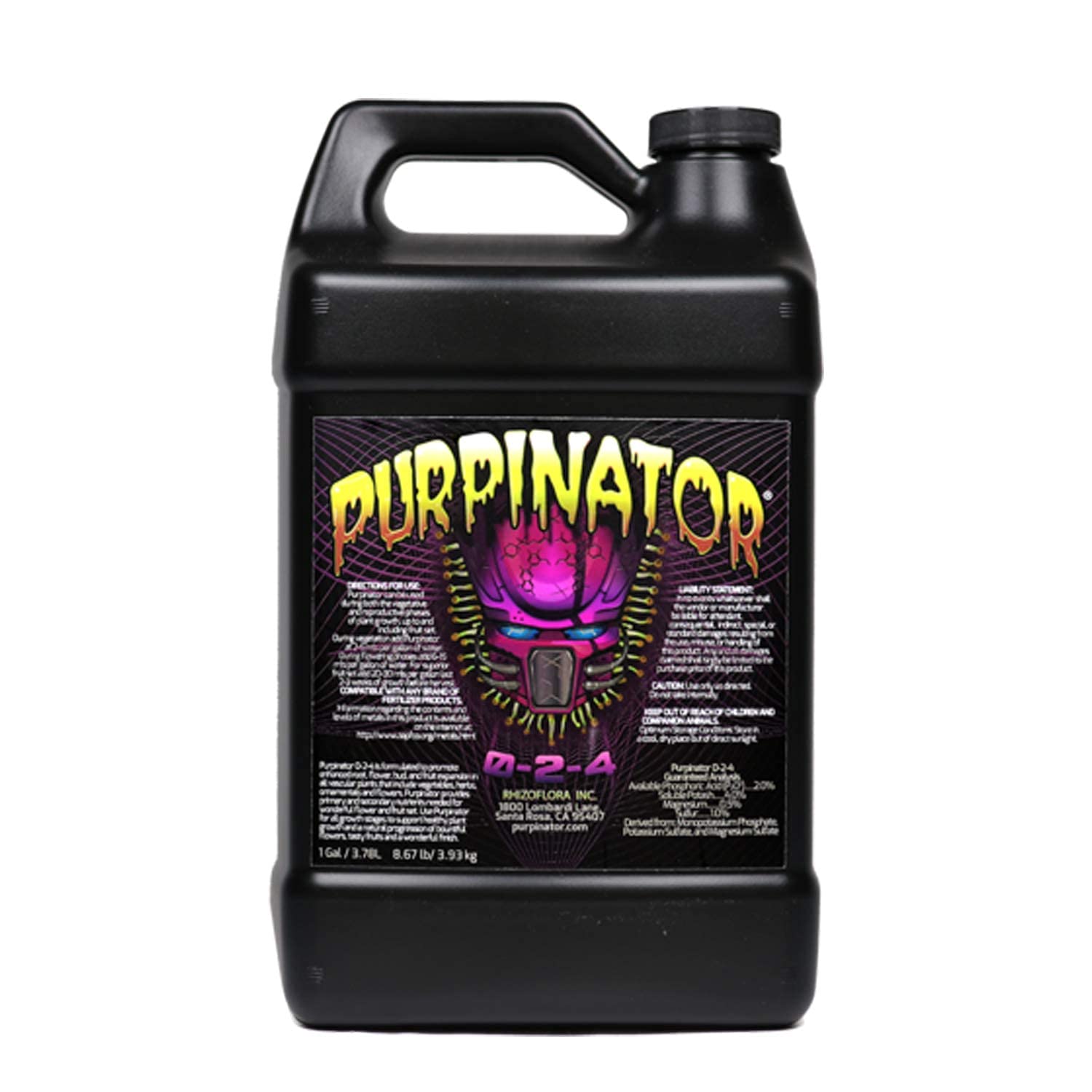 Rhizoflora Purpinator 1 Gal