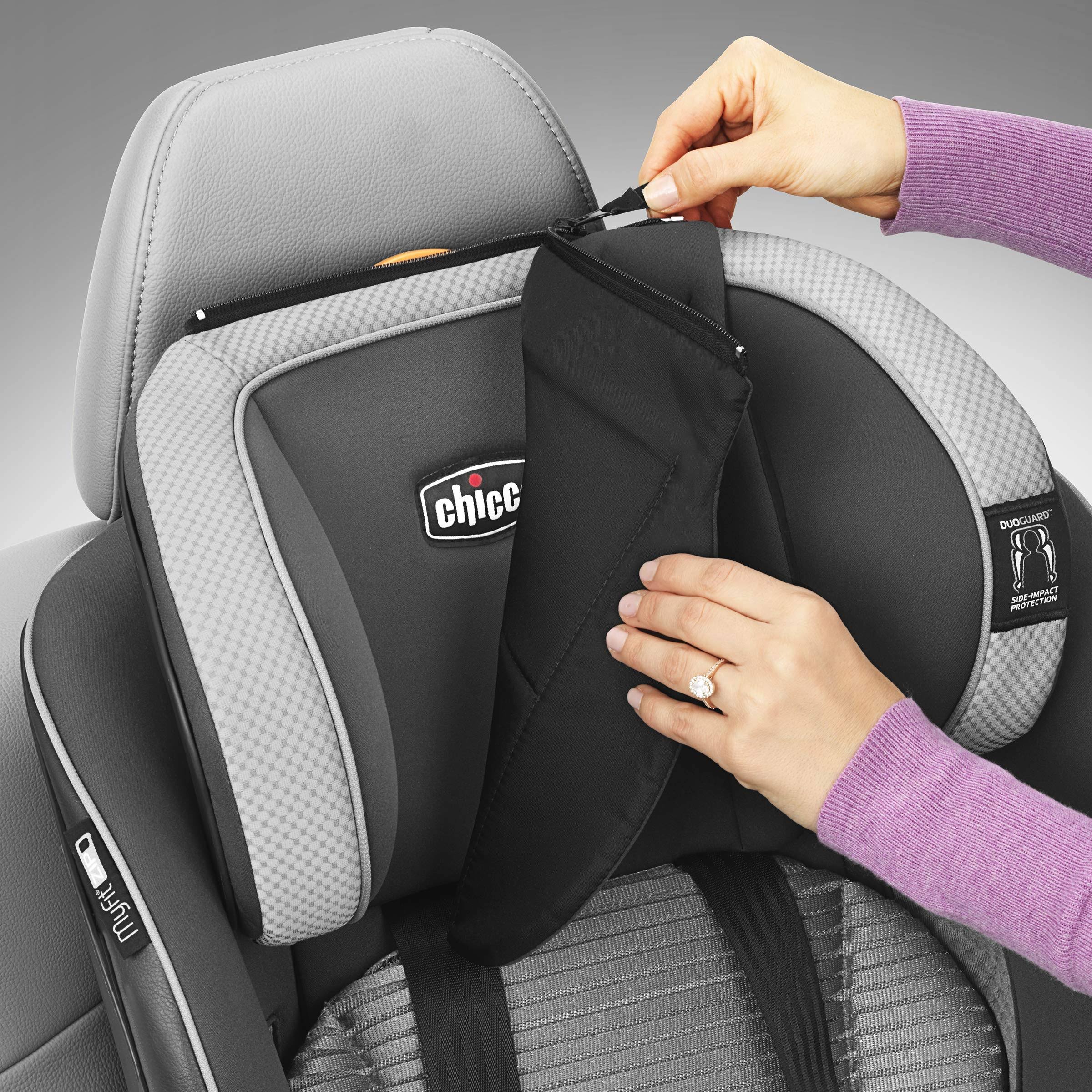Chicco MyFit Le Harness Booster Car Seat - Venture