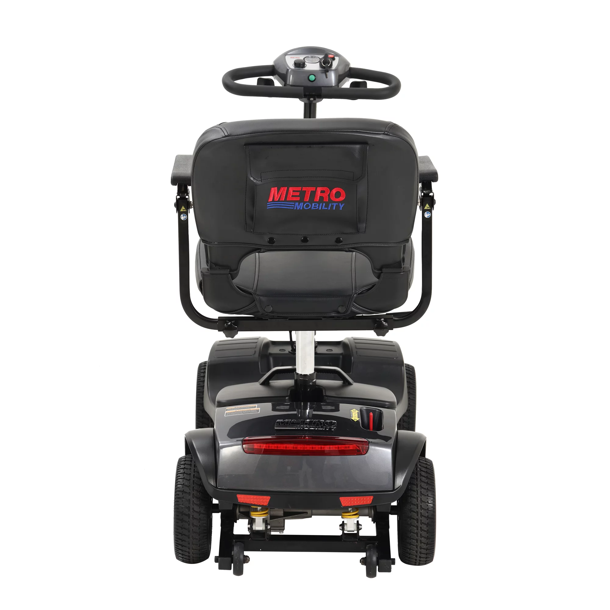 Clerance! Drive Medical Scout Compact Travel Power Scooter, 4 Wheel