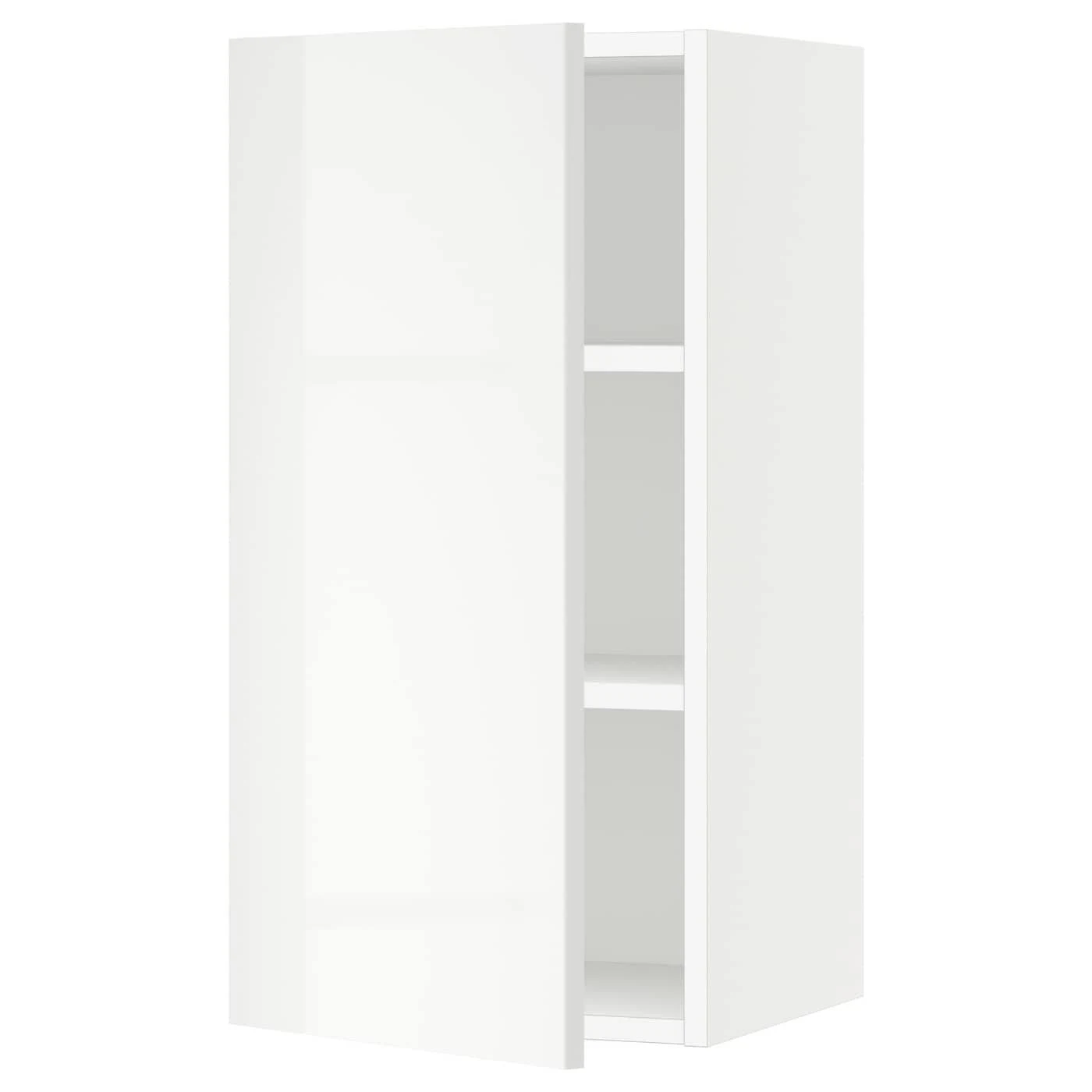 IKEA - SEKTION Wall Cabinet, white/Ringhult White, 15x15x30 39360119