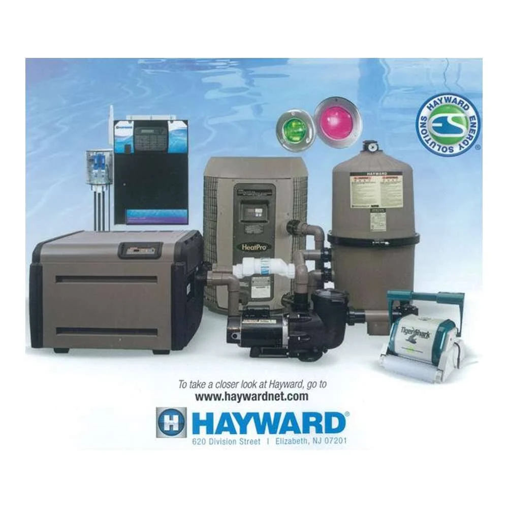 Hayward ColorLogic 4.0 LED Pool Light 120V 100& Cord