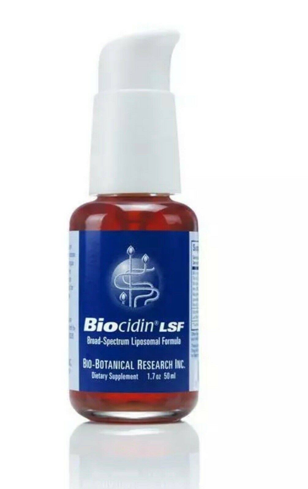 Biocidin LSF - Bio-Botanical Research