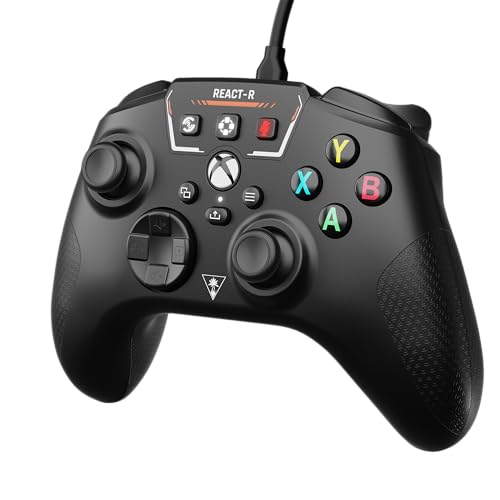 Turtle Beach Stealth Ultra High-Performance Wireless Gaming Controller Licensed for Xbox Series X|S, Xbox One, Windows PC, Android - LED Dashboard, Dock, RGB Lighting, 30-Hr Battery, Bluetooth, Black