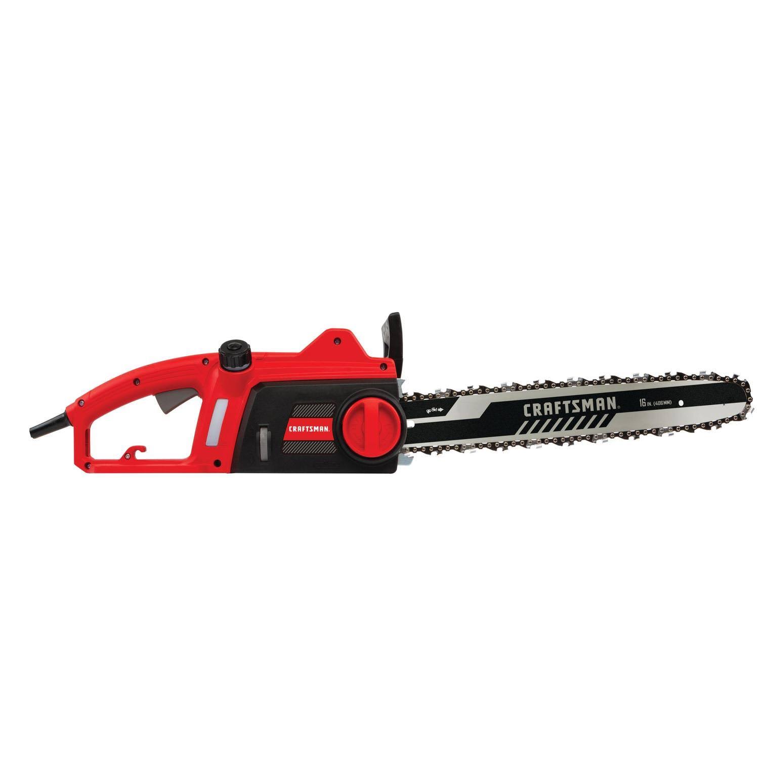 Craftsman Chainsaw, 16 Inches CMECS600