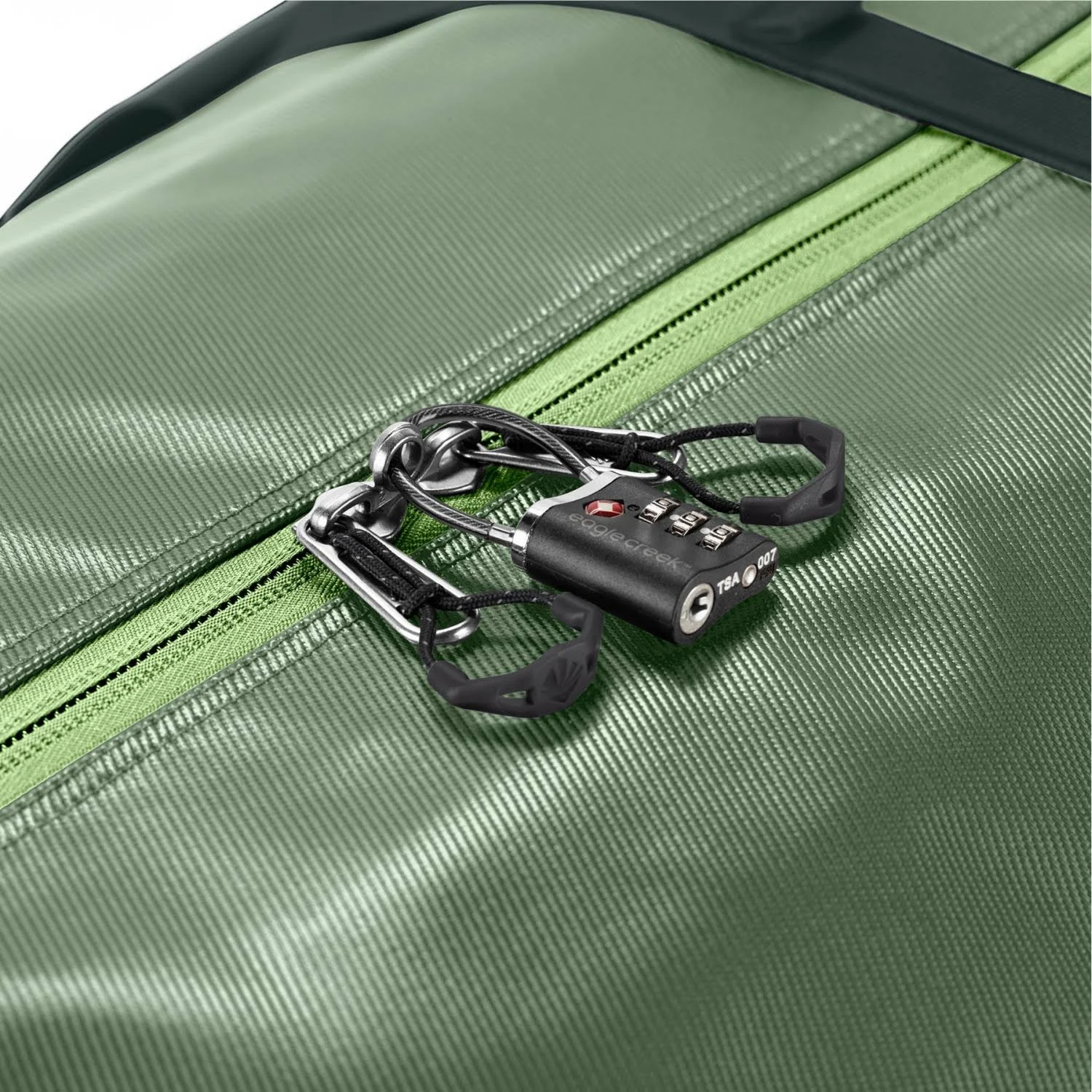 Eagle Creek Migrate 130L Wheeled Duffel Mossy Green