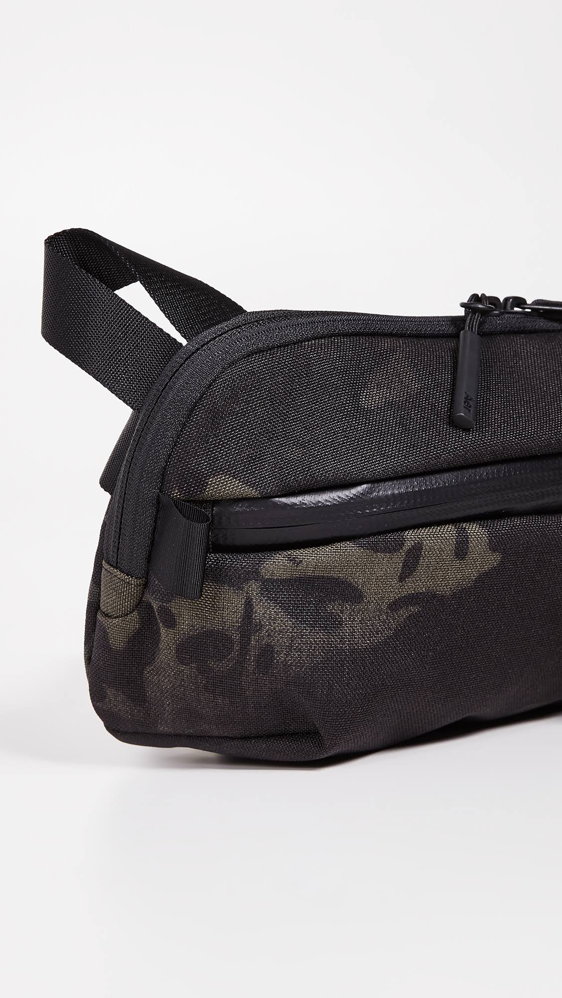 Aer Day Sling Bag Black Camo One Size