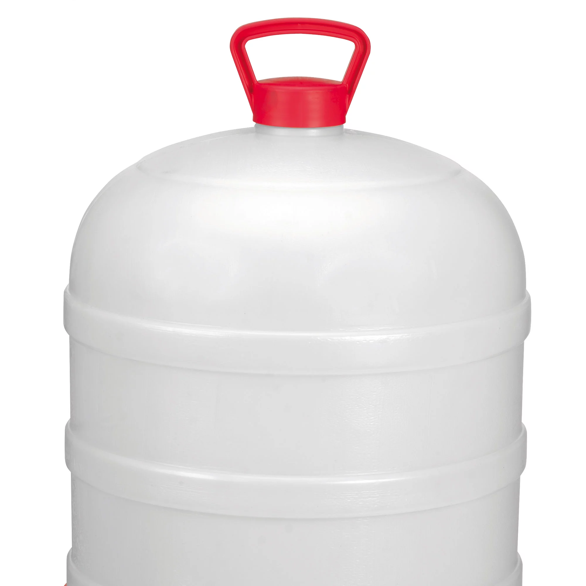 Little Giant 10 Gallon Tank Heavy Duty Poultry Chicken Gravity Waterer (2 Pack)