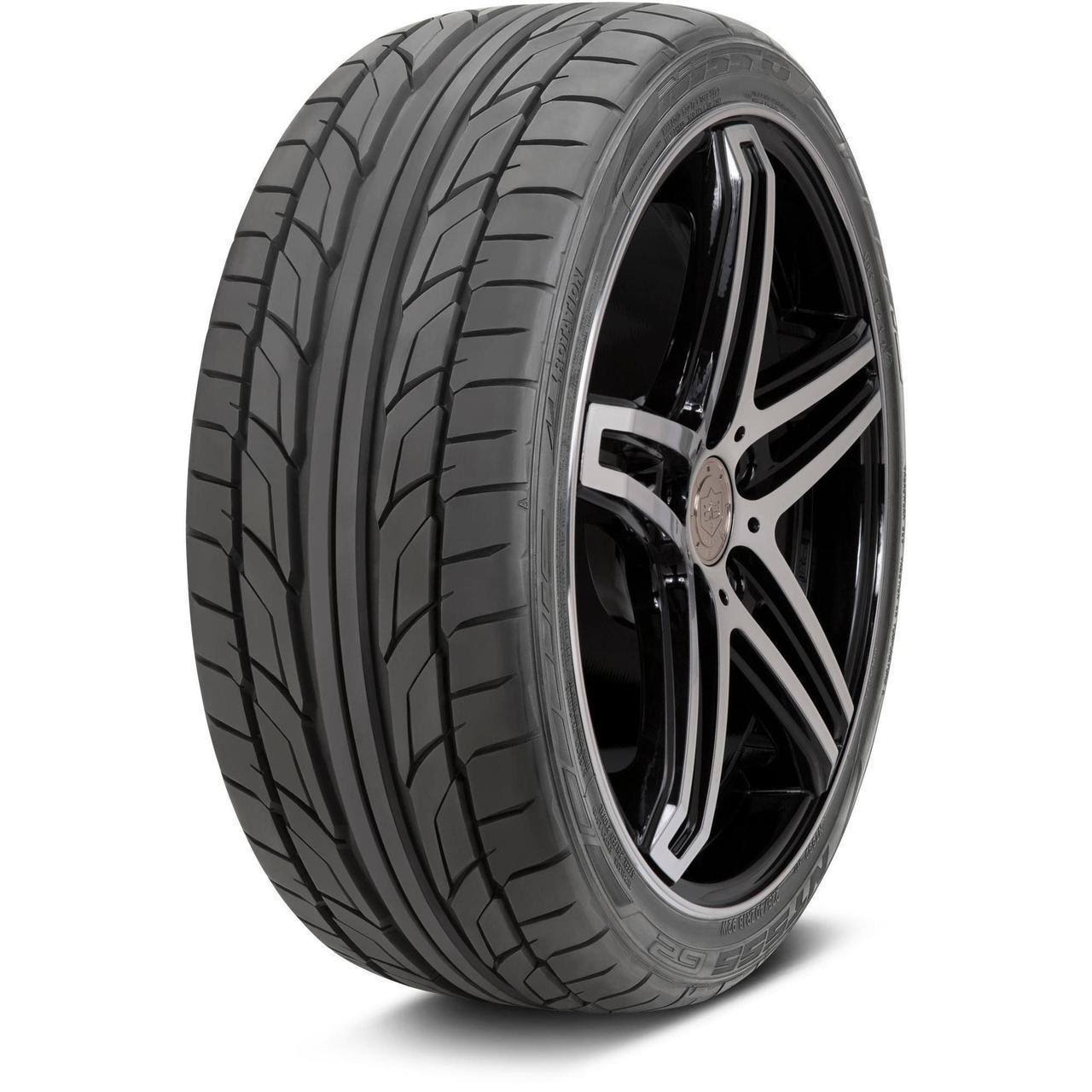 Nitto NT555 G2 Tire 265/35ZR19 98W XL