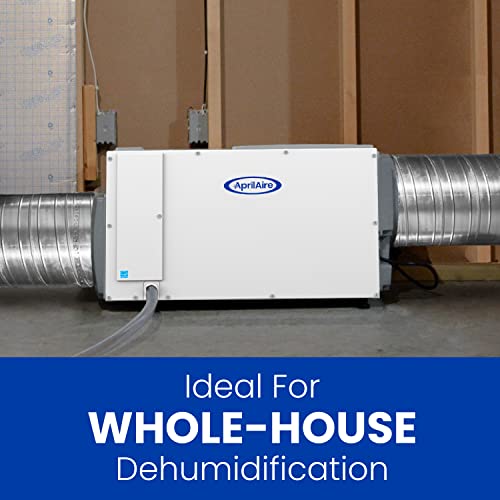 AprilAire E130 Pro 130 Pint Dehumidifier