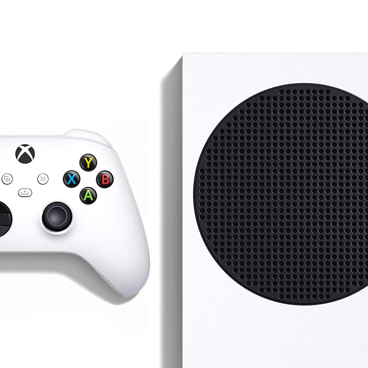 Microsoft Xbox RRS-00001 Xbox Series S