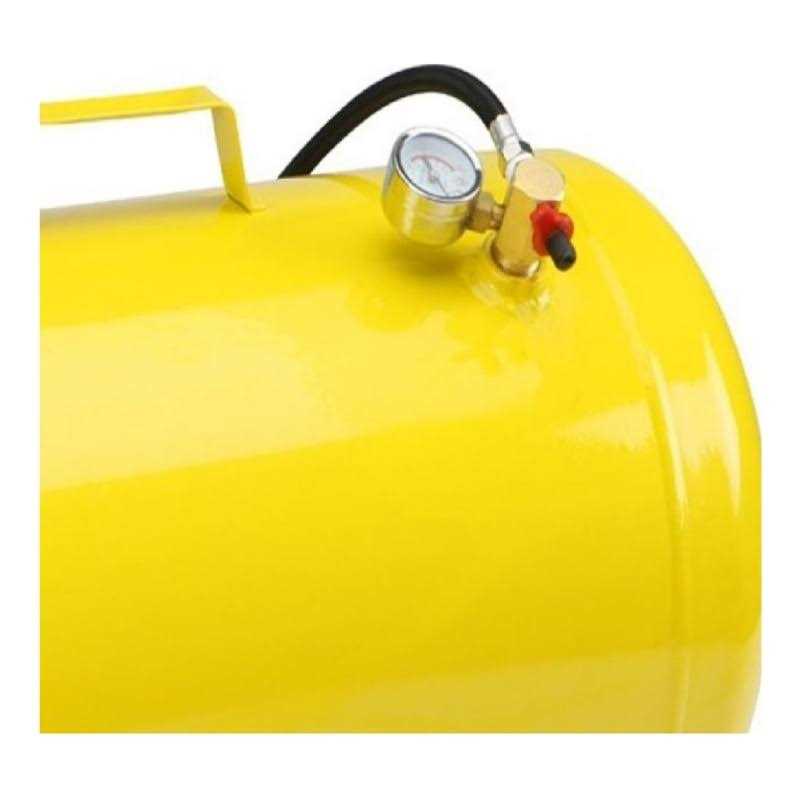 Central Pneumatic 11 Gallon Portable Air Tank - Shop Hardware Tools Online Store