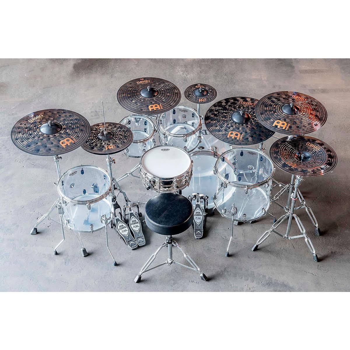 Meinl Classics Custom Dark Crash Ride Cymbal 22 in.