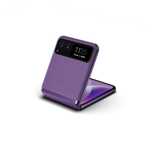 Motorola razr | 2023 | Unlocked | Made for US 8/128 | 32MP Camera | Cherry Blossom, 73.95 x 170.82 x 7.35mm