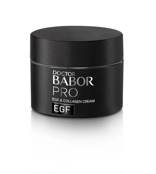 Babor EGF u0026 Collagen Cream