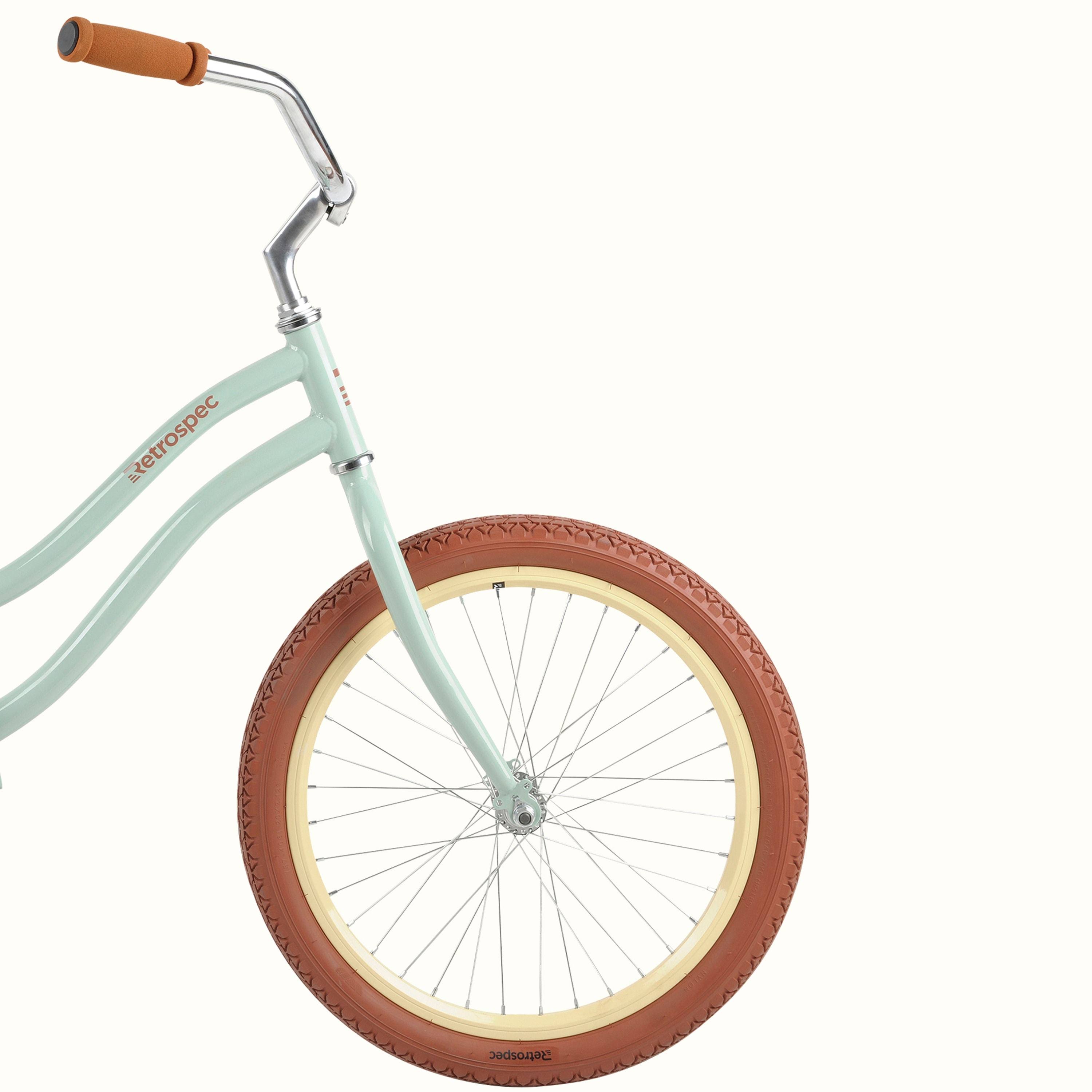 Chatham 20x22 Kids Beach Cruiser Bike - (6-8 yrs) Seafoam