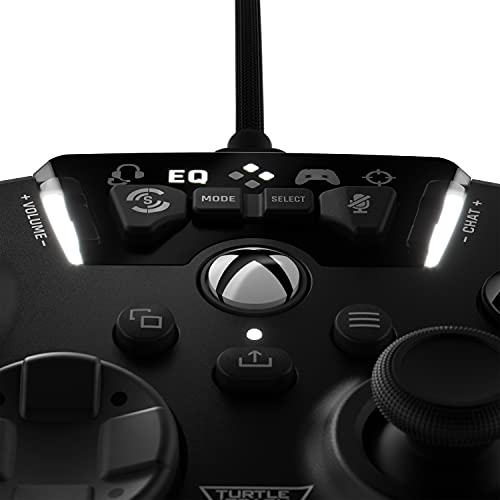 Turtle Beach Stealth Ultra High-Performance Wireless Gaming Controller Licensed for Xbox Series X|S, Xbox One, Windows PC, Android - LED Dashboard, Dock, RGB Lighting, 30-Hr Battery, Bluetooth, Black
