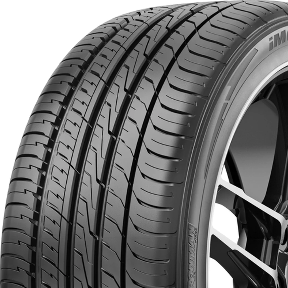 1 New 245/40ZR19XL 98W Ironman iMOVE GEN 3 AS 245 40 19  Tire