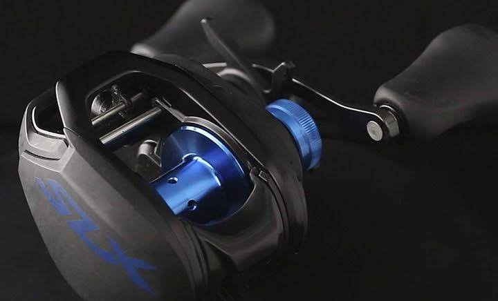Shimano SLX 150HGC Baitcasting Reel