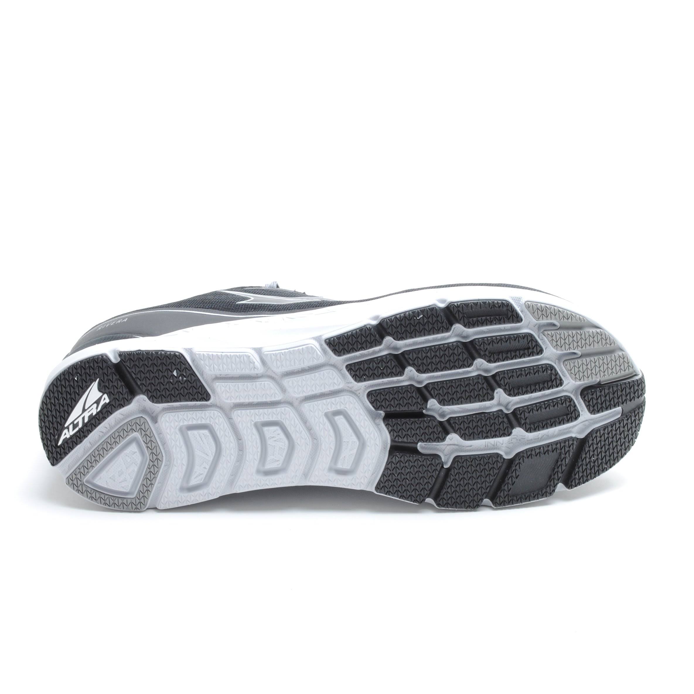 Altra Men&s Rivera Black/Grey / 15