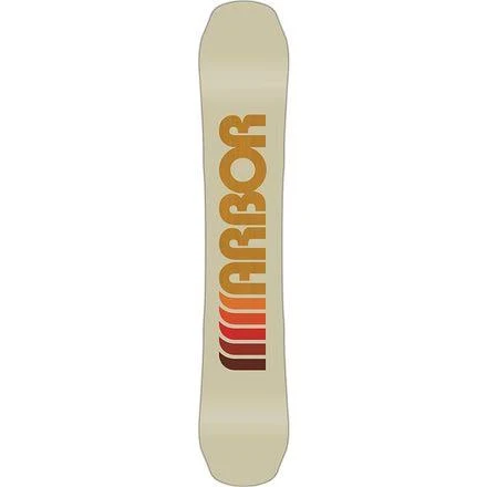 Arbor Shiloh Rocker Snowboard 158 cm