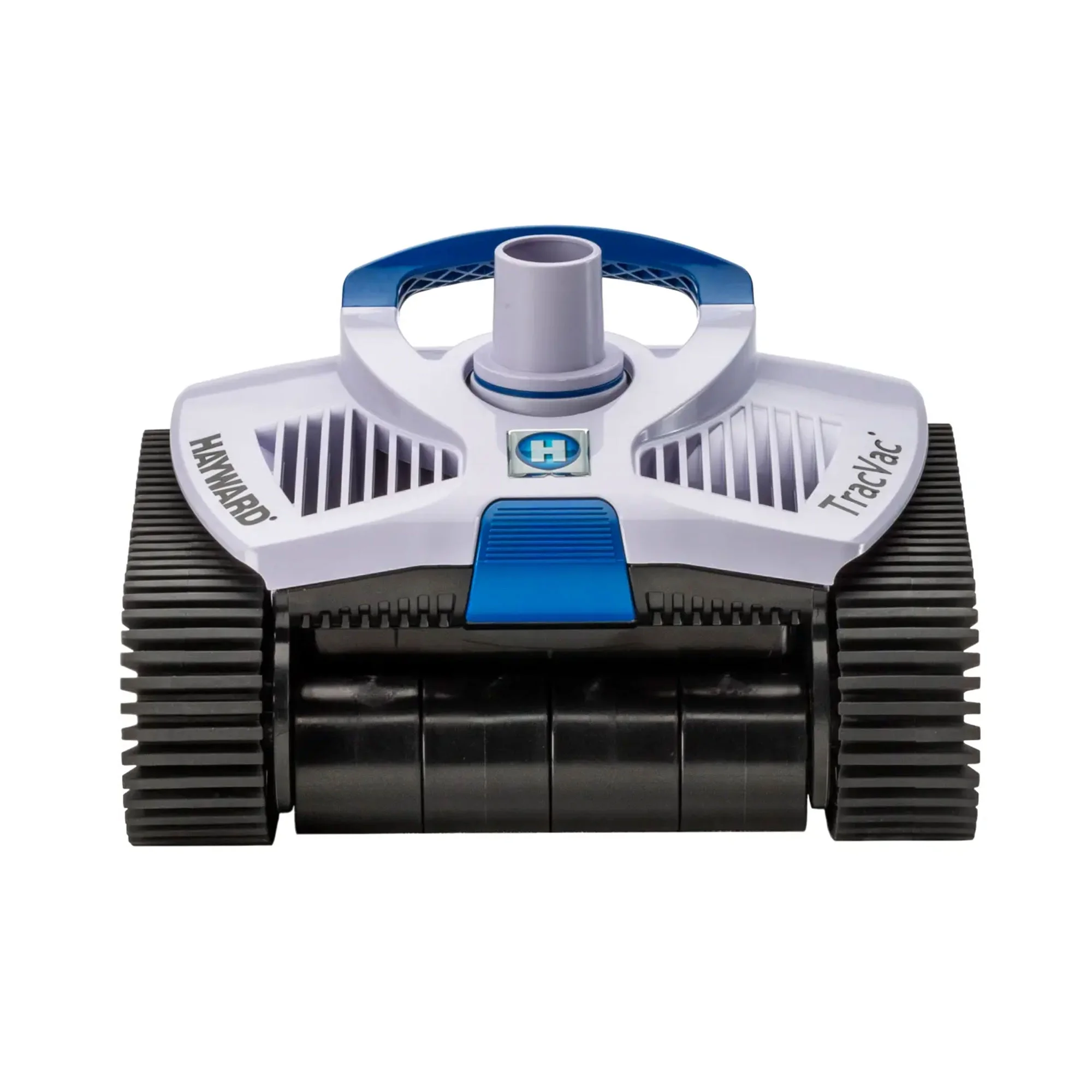 Hayward TracVac Lightweight In Ground Pool Suction Vacuum Cleaner, White